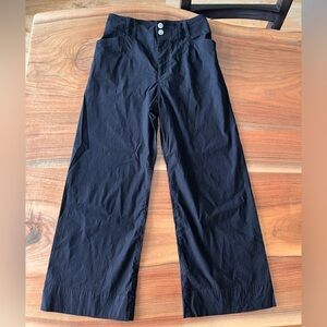 Pilcro by Anthropologie wide leg pants size 28
